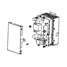 DeWalt 5140189-64 Pcb Assembly, Power