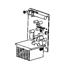 DeWalt 5140189-67 Pcb Assembly, Main