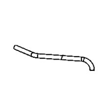 DeWalt 5140198-08 Unloader Tube