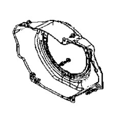 DeWalt 5140208-35 Blower Housing