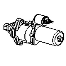 DeWalt 5140208-52 Starter Assy