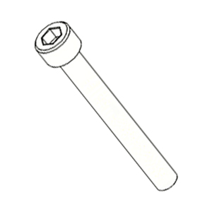 DeWalt 5140234-37 Hex.soc.hd.bolt