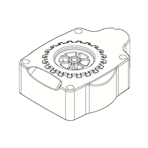 DeWalt 5140234-39 Cap