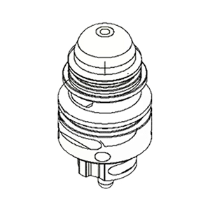 DeWalt 5140238-20 Trigger Valve Assem