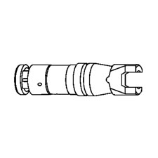 DeWalt 52116-PWR Baseplte 2/S14-1LIM  Acc P3500
