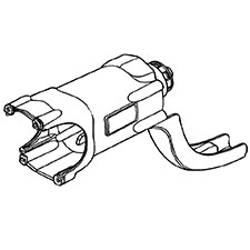 DeWalt 578277-01 Motor Housing