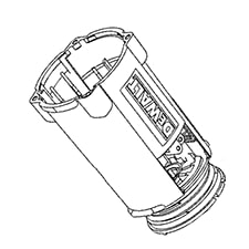 DeWalt 603341-01 Field Case