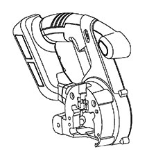 DeWalt 90501990-02 Clamshell Set