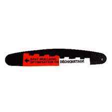 DeWalt 90508750 Height Adj Label