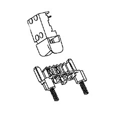 DeWalt 90508884 Switch Assembly