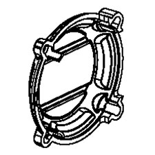 DeWalt 90609263 End Cap