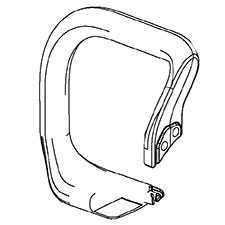 DeWalt 90609264 Aux Handle