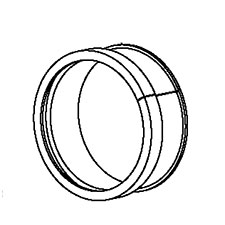 DeWalt 90617486 Tube Sleeve