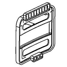 DeWalt 90617820 Facia Cover