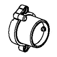 DeWalt 90618138 Adaptor