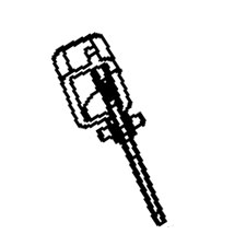 DeWalt 90622046 Button Actuator