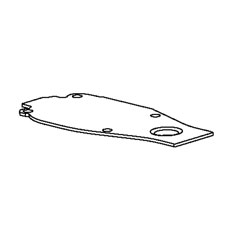 DeWalt 90625838 Bottom Cover