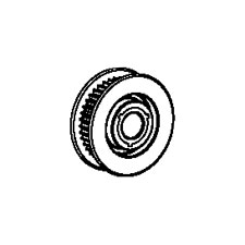 DeWalt 90628759 Pulley