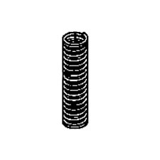 DeWalt 9R189718 Compression Spring