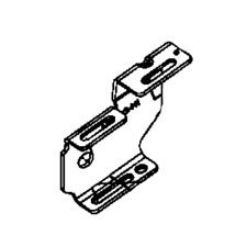 DeWalt 9R189724 Isolating Bracket