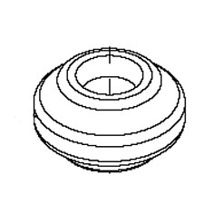 DeWalt 9R195528 Replaced by 180549 - Bumper