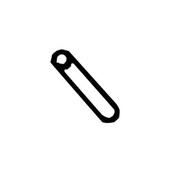DeWalt 9R203788 Spring Pin