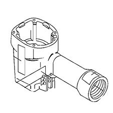 DeWalt 9R203942 Frame