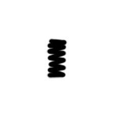 DeWalt 9R205580 Contact Arm Spring