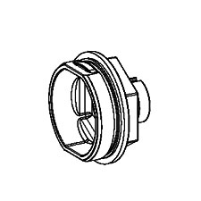 DeWalt 9R208324 End Cap