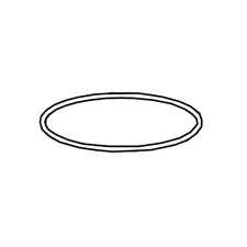 DeWalt 9R208346 O-ring 62.50X2.00MM