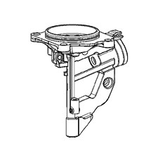 DeWalt 9R208376 Nose F83C