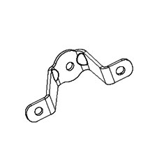 DeWalt 9R209107 Mag. Bracket DWF83PL
