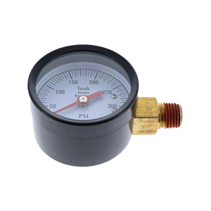 DeWalt AB-9052235 Gauge, 2Inch 0-300