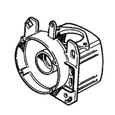 DeWalt AB-9411005 Crankcase