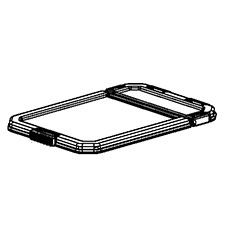 DeWalt H1200324001 Cover