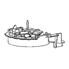DeWalt N016922 Fan