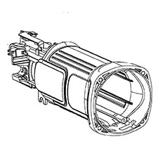 DeWalt N111236 Field Case