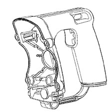 DeWalt N191962 Handle & Cover