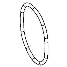 DeWalt N264672 O-ring