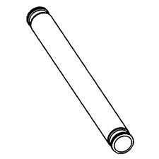 DeWalt N300149 Rail