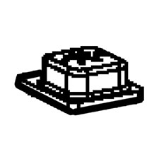 DeWalt N300152 Rubber Cap