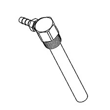 DeWalt N372119 Check Valve