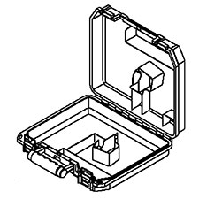 DeWalt N377020 Kit Box