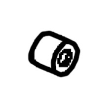 DeWalt N377076 Retaining Sleeve