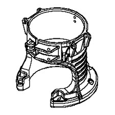 DeWalt N381739 Base