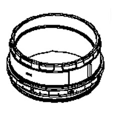 DeWalt N381876 Depth Adjusting Ring