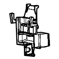 DeWalt N389213 Clip