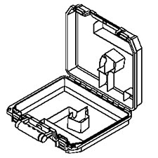 DeWalt N390353 Kit Box