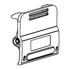 DeWalt N392626 Latch