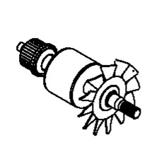 DeWalt N397267 Armature Assembly